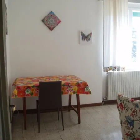 Casa Vacanze La Casetta Ferienhaus *